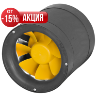Канальный вентилятор Ruck EM 125 E2 02